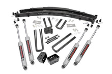 Load image into Gallery viewer, 4 Inch Lift Kit - Rear Blocks - Dodge W100 Truck/W200 Truck 4WD (1974-1977)