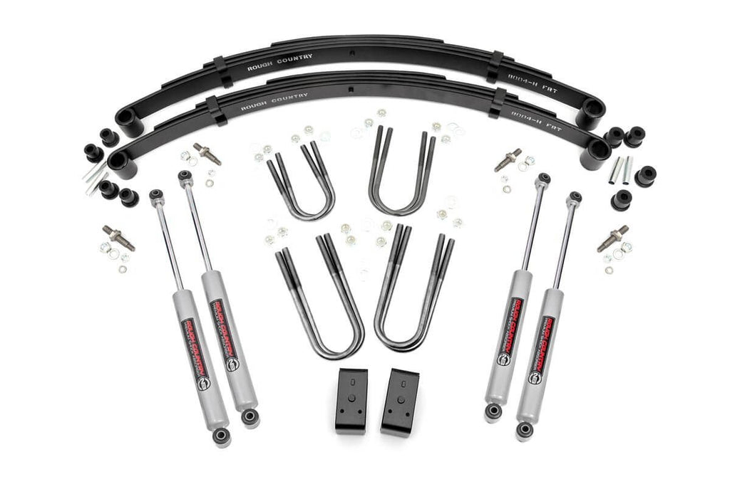 3 Inch Lift Kit