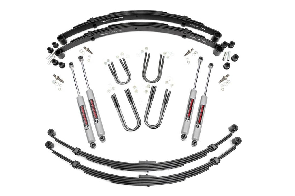 3 Inch Lift Kit