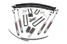 Load image into Gallery viewer, 4 Inch Lift Kit - Rear Blocks - Dodge/Plymouth Ramcharger/Trailduster (1974)