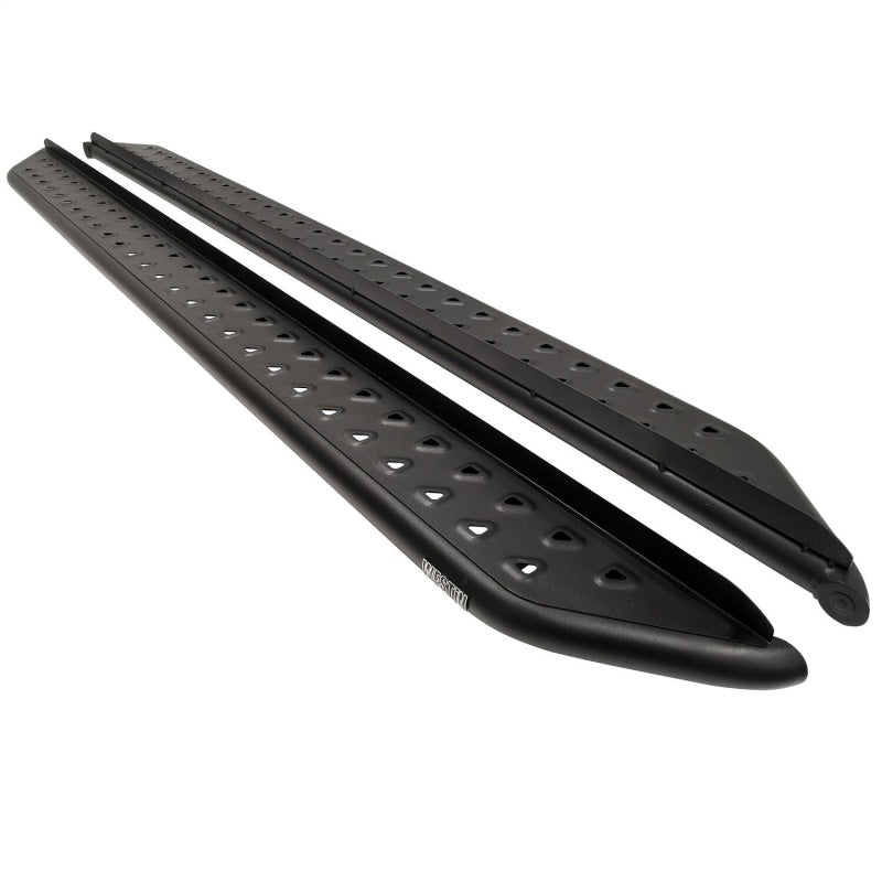 Westin Ford Bronco 4DR (Excl. Bronco Sport) Outlaw Running Boards - Black