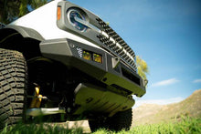 Load image into Gallery viewer, DV8 Offroad 2021+ Ford Bronco Front Bumper V2 - OE Plus Series (Works w/o ACC Relocation)