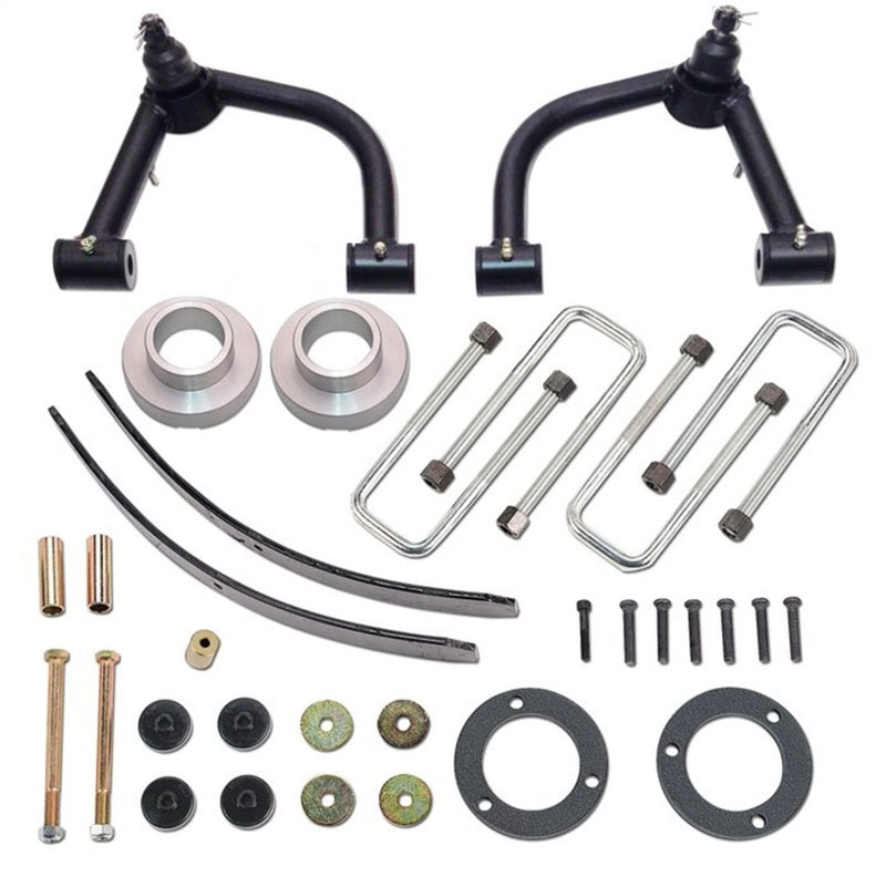 Tuff Country 05-23 Toyota Tacoma 4X4 & Prerunner 3in Lift Kit w/Control Arms (Excl TRD Pro SX8000)