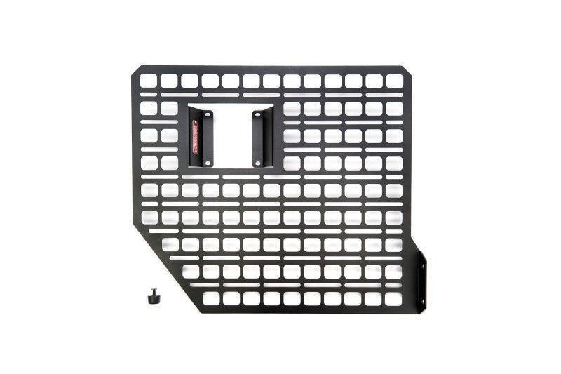 BuiltRight Industries 11-16 Ford F-250/F-350/F-450 Bedside Rack System - Rear Passenger Side