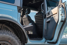Load image into Gallery viewer, BuiltRight Industries 2021+ Ford Bronco Seat Back Tech Plate Kit