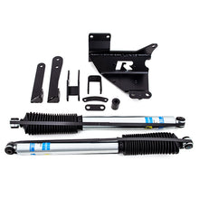 Load image into Gallery viewer, ReadyLIFT 2013-2022 Ram 2500/3500 Dual Steering Stabilzer With Bilstein