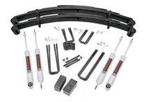 Load image into Gallery viewer, 4 Inch Lift Kit - Lowboy - Ford F-250 4WD (1977-1979)