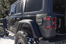 Load image into Gallery viewer, Rugged Ridge Rear Corner Kit Body Armor Jeep Wrangler JL/JLU Models