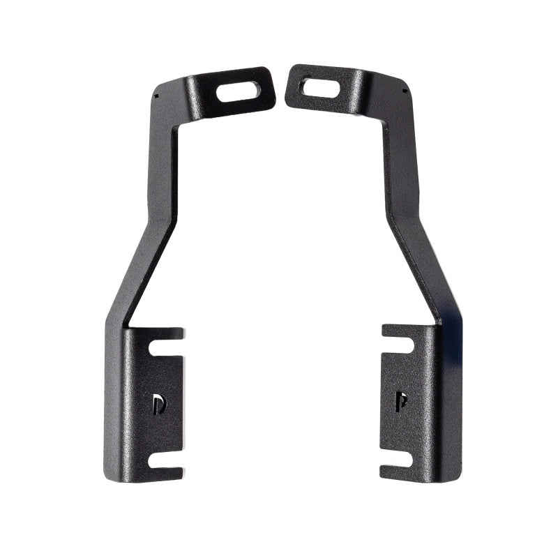 Go Rhino Nissan Frontier XE Hood Hinge Cube Light Mount