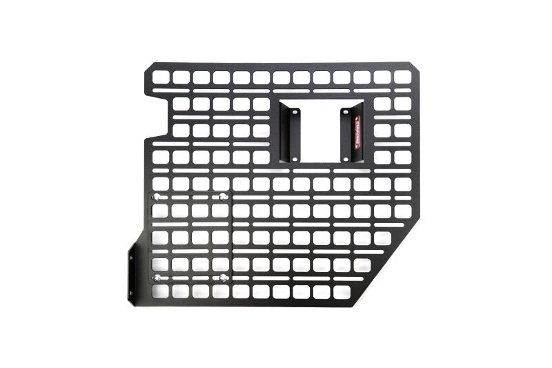 BuiltRight Industries 11-16 Ford F-250/F-350/F-450 Bedside Rack System - Rear Driver Side