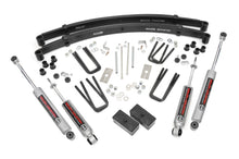 Load image into Gallery viewer, Rough Country - 3 Inch Lift Kit - Rear Blocks - Toyota Truck 4WD (1984-1985) - 705N3