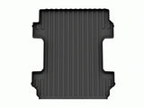 WeatherTech 19-24 Chevrolet SIlverado 1500 / 19-24 GMC Sierra 1500 ImpactLiner - Black