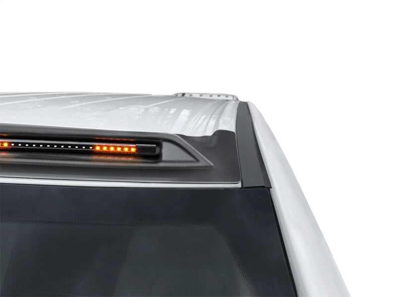 AVS 2019+ RAM 1500 w/ Sunroof Aerocab Pro Marker Light w/ Continuous LED - Black