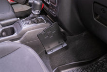 Load image into Gallery viewer, Rugged Ridge Jeep Wrangler / Gladiator Race Radio Mount