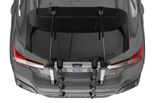 Load image into Gallery viewer, Thule OutWay Hanging-Style Trunk Bike Rack (Up to 3 Bikes) - Silver/Black