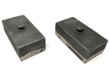 Load image into Gallery viewer, Tuff Country 03-23 Dodge Ram 3500 4wd / 03-13 Ram 2500 2in Cast Iron Lift Blocks Pair