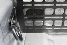 Load image into Gallery viewer, BuiltRight Industries 2020+ Jeep Gladiator Front Bed Wall Bedside Rack