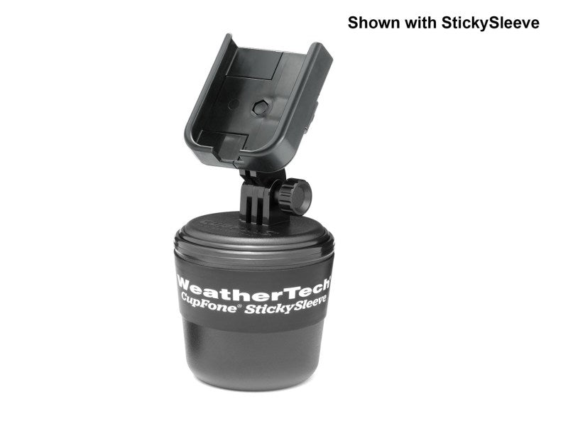 WeatherTech CupFone Sticky Sleeve