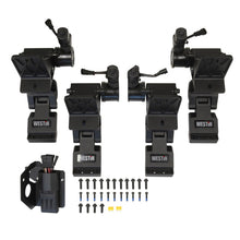 Load image into Gallery viewer, Westin 19+ Chev/GMC Silv/Srra 1500 CC (No 19 LTD) / 20-23 2500/3500 Pro-e Running Boards - Tex Blk