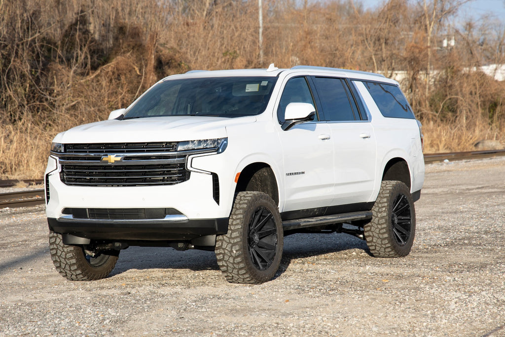 6 Inch Lift Kit - Chevy GMC SUV 1500 4WD (2021+)