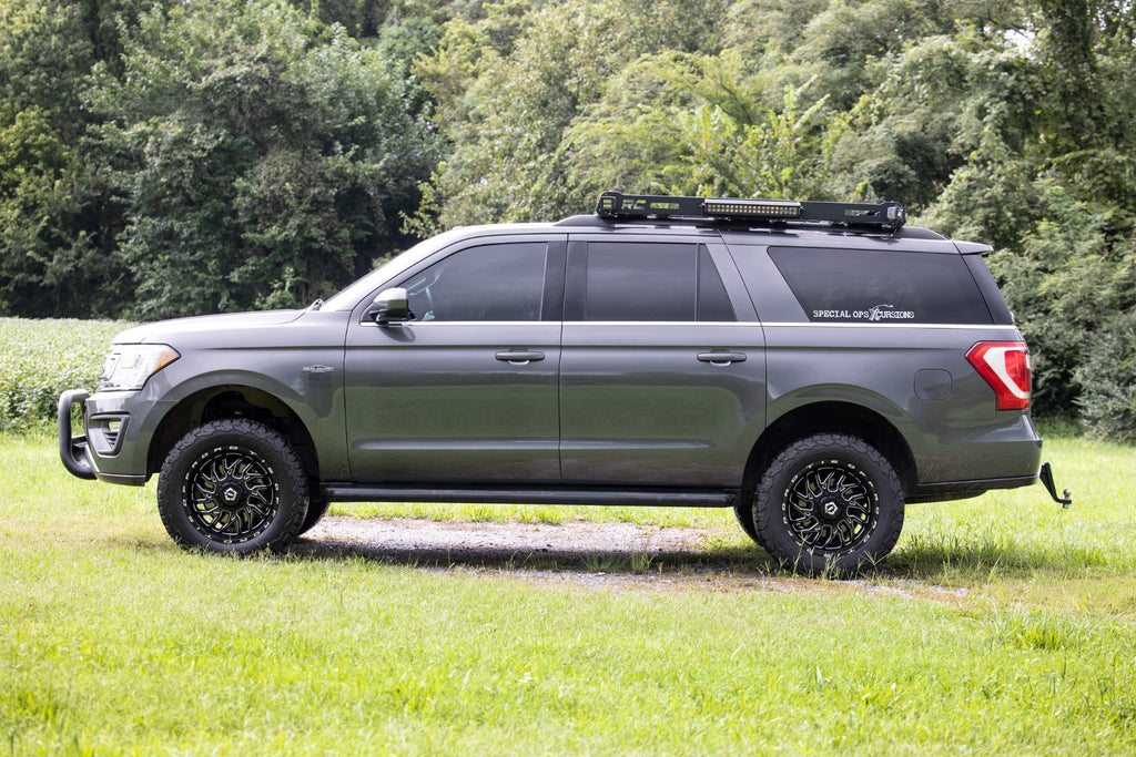 3 Inch Lift Kit
