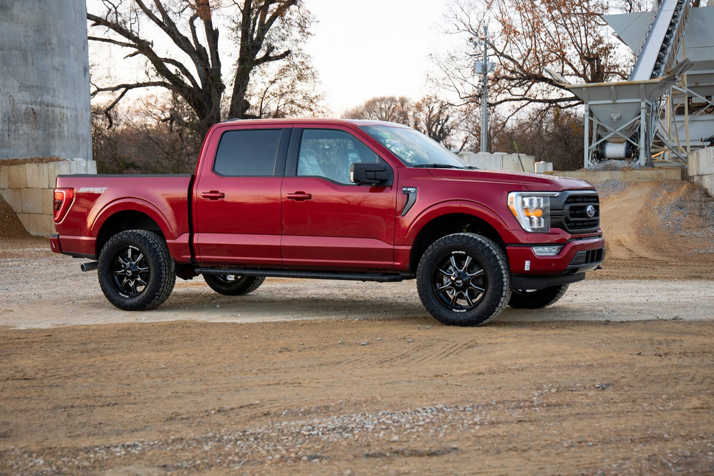 2 Inch Lift Kit