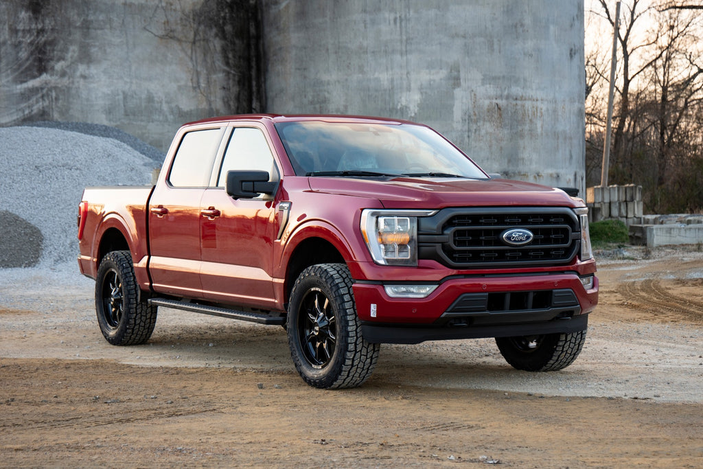 2 Inch Lift Kit
