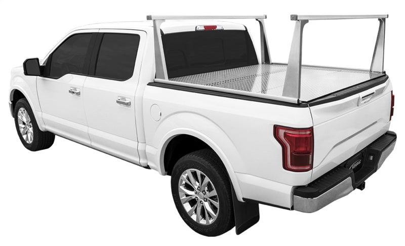 Access ADARAC Aluminum Pro Series 15-22 Chevy/GMC Colorado/Canyon 6ft Bed Box - Matte Black