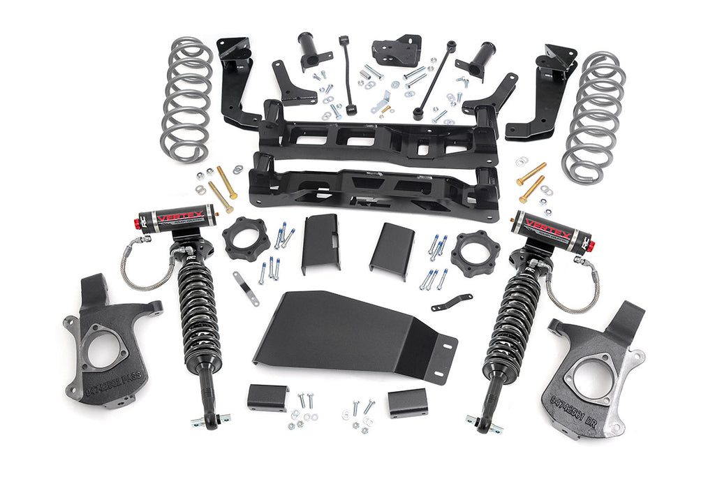 7 Inch Lift Kit