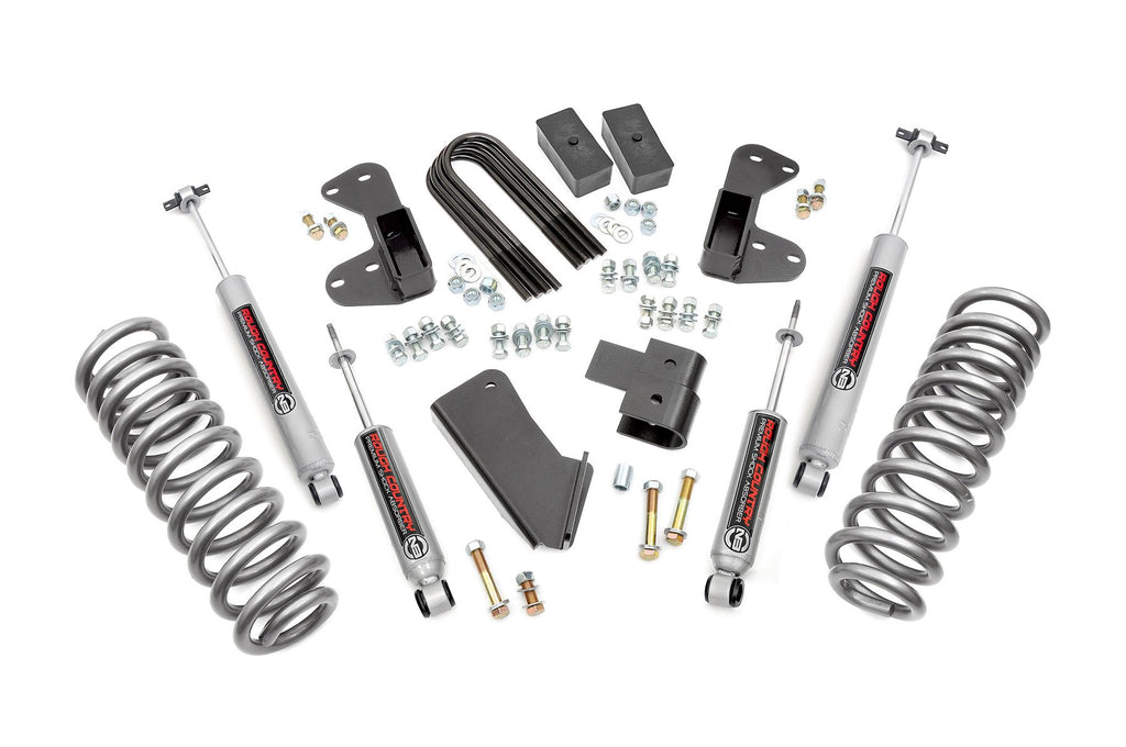 2.5 Inch Lift Kit