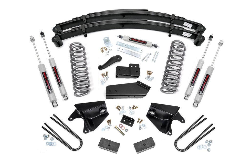 6 Inch Lift Kit