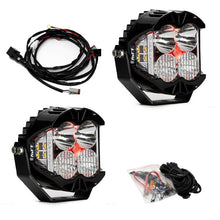 Load image into Gallery viewer, Baja Designs LP4 Pro Driving/Combo LED - Red Backlight (Pair)