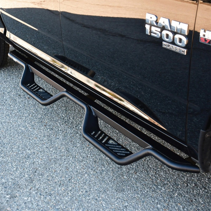 Westin 19+ RAM 1500 Classic Crew Cab  Outlaw Drop Nerf Step Bars