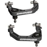 Camburg 2024+ Toyota Tacoma 2WD/4WD Kinetik V2 Performance Billet X-Joint XL Upper Arms