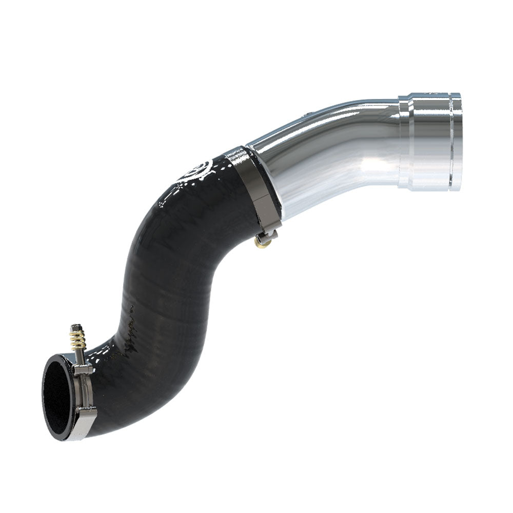 Cold Side Intercooler Pipe for 11-16 Ford F250 F350 V8-6.7L Powerstroke S&B