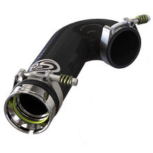 Load image into Gallery viewer, S&amp;B Hot Side Intercooler Pipe for 20-22 Silverado/Sierra 1500 Duramax 3.0L