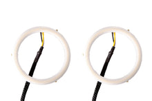 Load image into Gallery viewer, Diode Dynamics Halo Lights LED 80mm - Red (Pair)