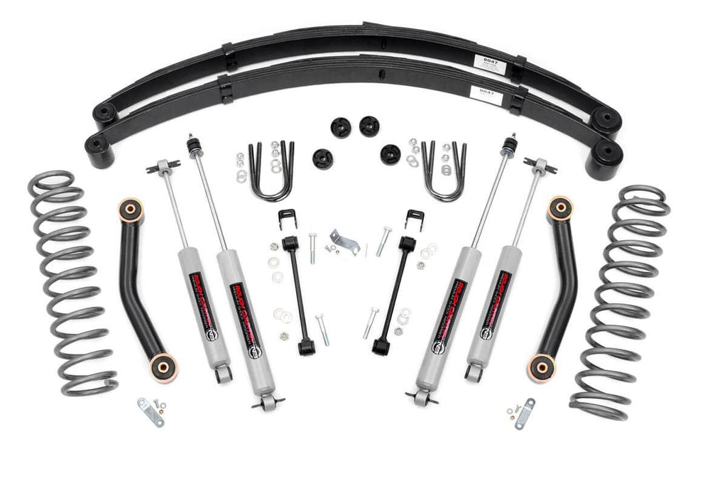 4.5 Inch Lift Kit
