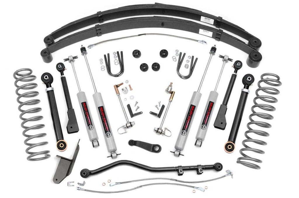 4.5 Inch Lift Kit