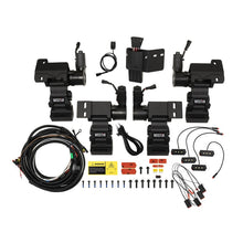 Load image into Gallery viewer, Westin 19+ RAM 1500 Crew Cab (Excl. 2019+ 1500 Clsc.) Pro-e Running Boards - Tex. Blk