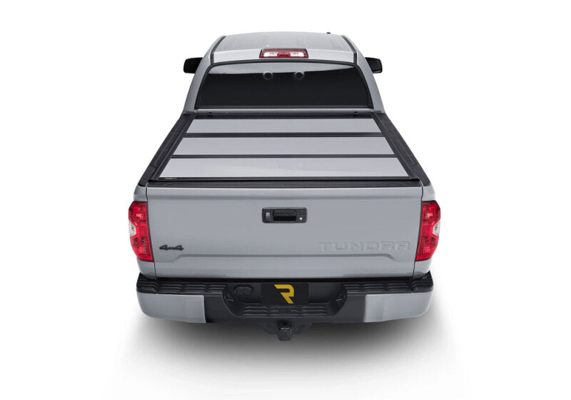 UnderCover 18-19 Toyota Tundra 66in Fusion Bed Cover - Calvary Blue