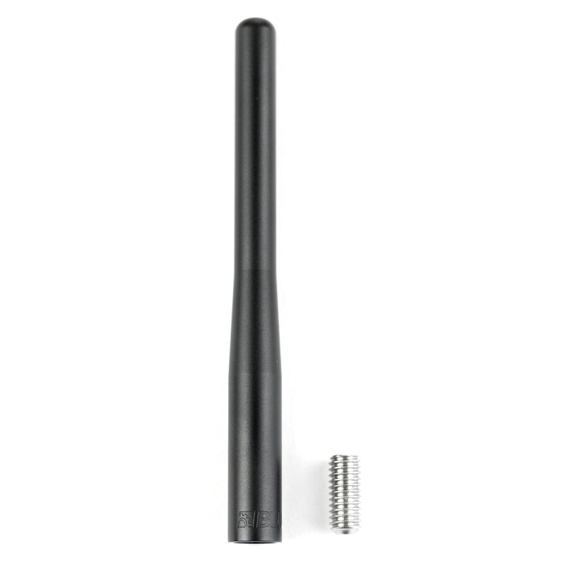 BuiltRight Industries 17-23 Jeep Wrangler / 17-23 Jeep Gladiator Perfect-Fit Stubby Antenna
