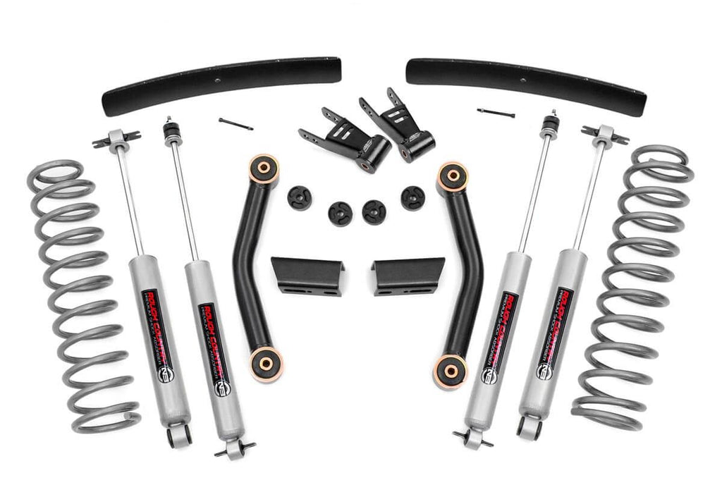 4.5 Inch Lift Kit