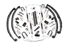 Load image into Gallery viewer, 4.5 Inch Lift Kit - X-Series - Power Steer - Jeep Wrangler YJ 4WD (1987-1995)