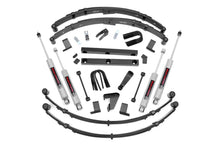 Load image into Gallery viewer, 4 Inch Lift Kit