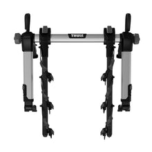 Load image into Gallery viewer, Thule OutWay Hanging-Style Trunk Bike Rack (Up to 3 Bikes) - Silver/Black