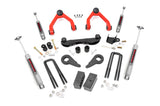 2-3 Inch Lift Kit - Rear Blocks - Chevy GMC C1500 K1500 Truck SUV
