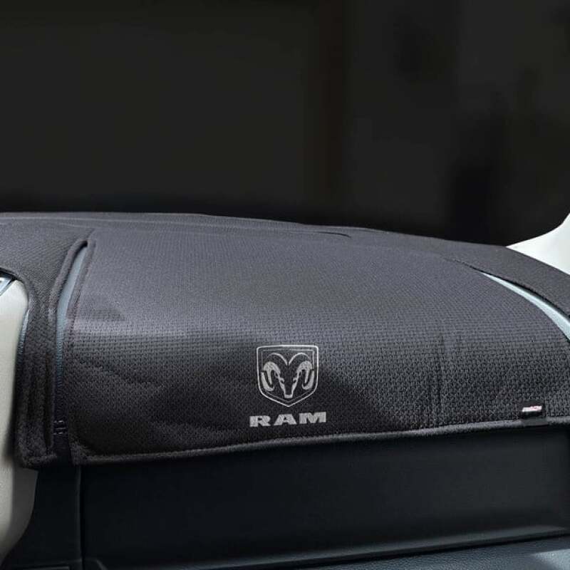 Covercraft 19-24 Pickup Ram 2500/3500 Limited Edition Custom Dash Cover with RAM Vertical Logo