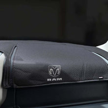 Load image into Gallery viewer, Covercraft 19-24 Pickup Ram 2500/3500 Limited Edition Custom Dash Cover with RAM Vertical Logo