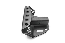 Load image into Gallery viewer, Rugged Ridge Jeep Wrangler JK/JKU/JL/JLU &amp; Gladiator Hitch Skid Plate 2in. Rec - Tex Blk